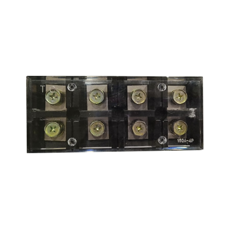 Morsettiera di isolamento ad alta corrente 150A-4P 600V 150A
